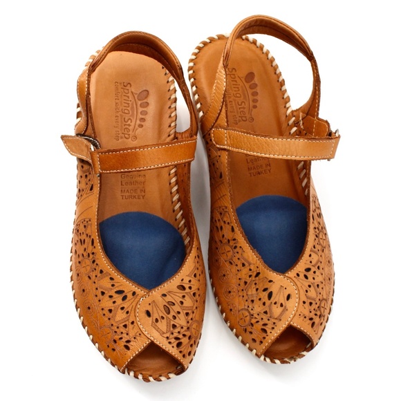 SPRING STEP SANTONIO SANDALS | 8 - Picture 4 of 4